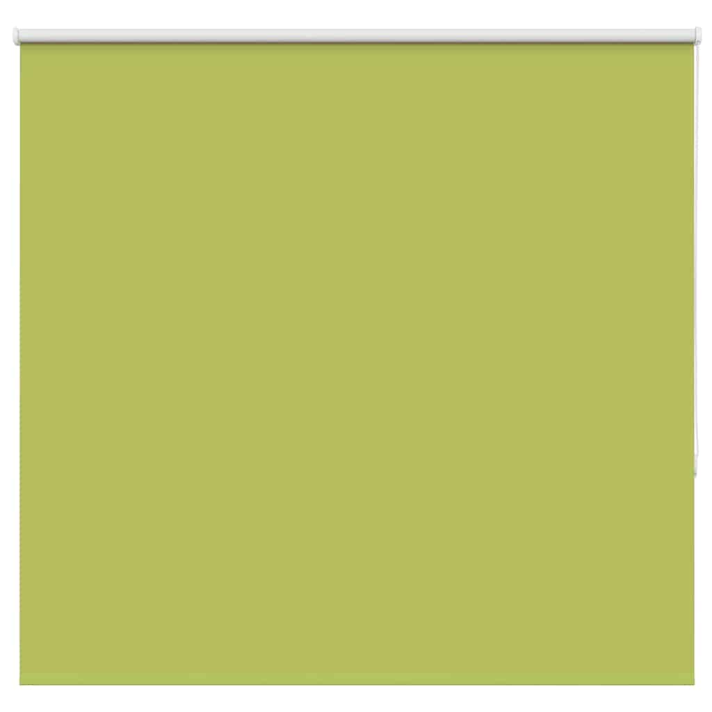 Verdunkelungsrollo Grün 145x150cm Stoffbreite 141,6cm Polyester