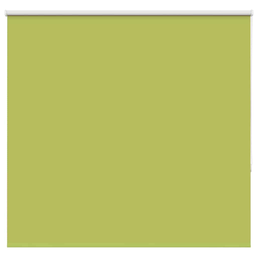 Verdunkelungsrollo Grün 150x150cm Stoffbreite 146,6cm Polyester
