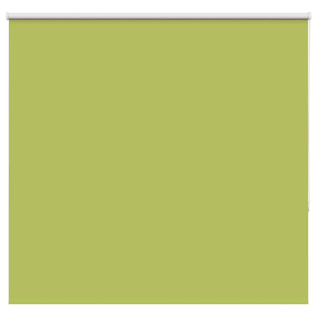 Verdunkelungsrollo Grün 150x175cm Stoffbreite 146,6cm Polyester