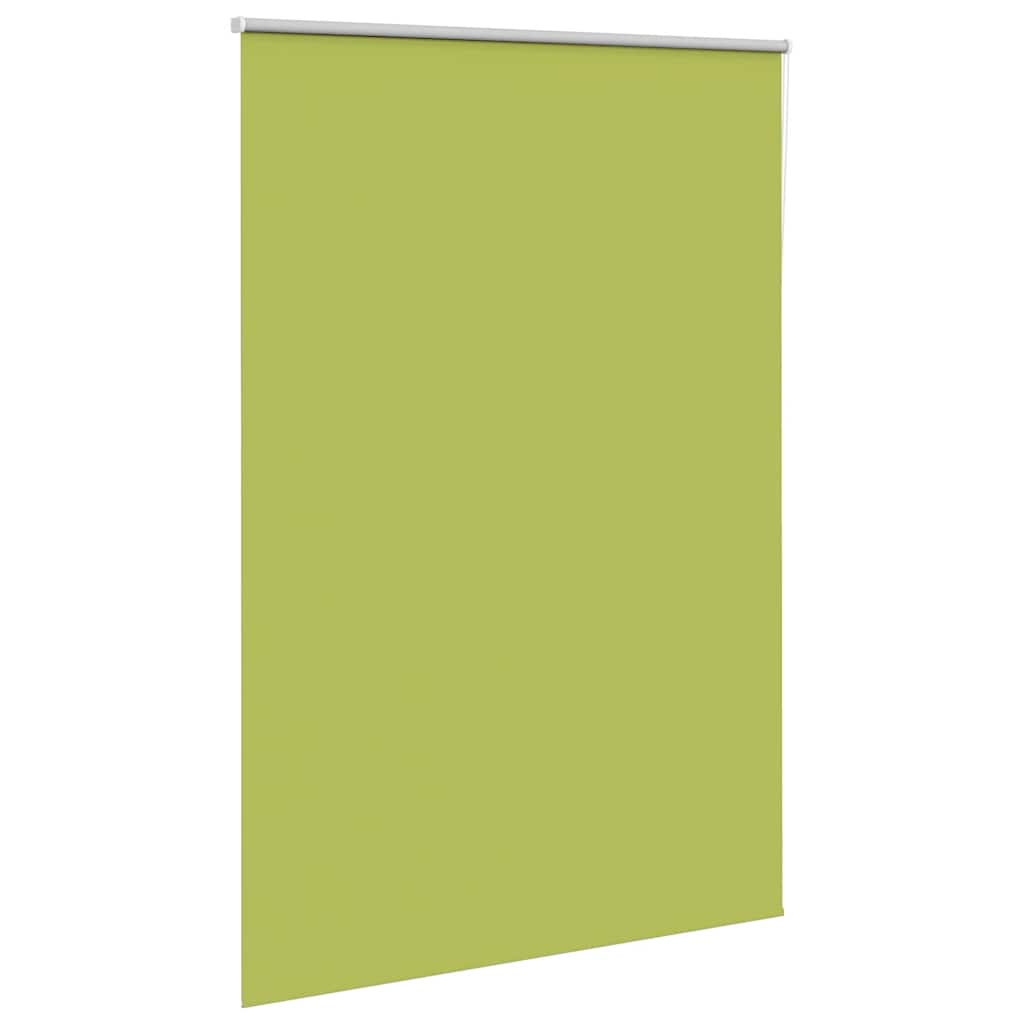 Verdunkelungsrollo Grün 150x230cm Stoffbreite 146,6cm Polyester