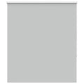 Verdunkelungsrollo Hellgrau 135x130cm Stoffbreite 131,6cm