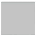 Verdunkelungsrollo Hellgrau 160x130cm Stoffbreite 156,6cm