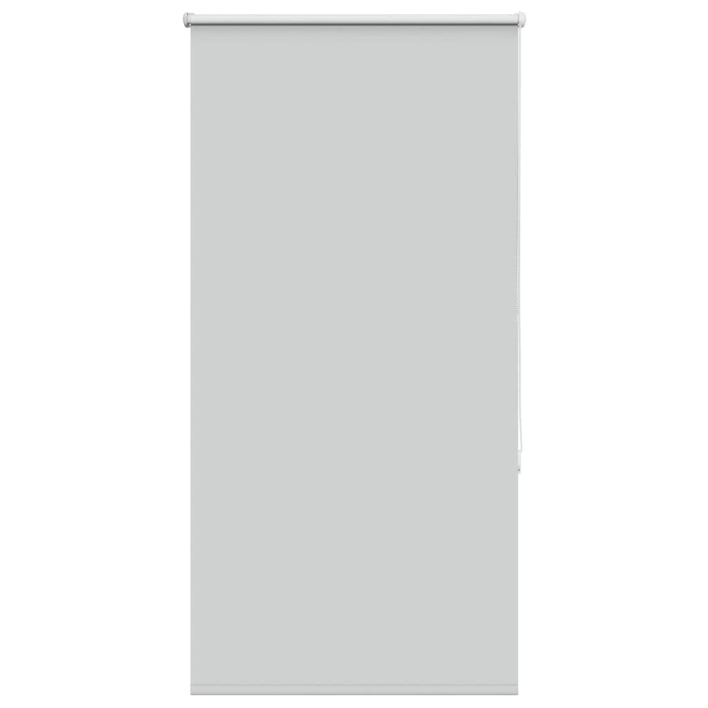 Verdunkelungsrollo Hellgrau 65x150 cm Stoffbreite 60,7 cm