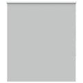 Verdunkelungsrollo Hellgrau 130x150cm Stoffbreite 126,6cm
