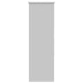 Verdunkelungsrollo Hellgrau 60x175 cm Stoffbreite 55,7 cm