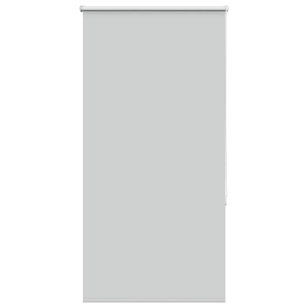 Verdunkelungsrollo Hellgrau 65x175 cm Stoffbreite 60,7 cm