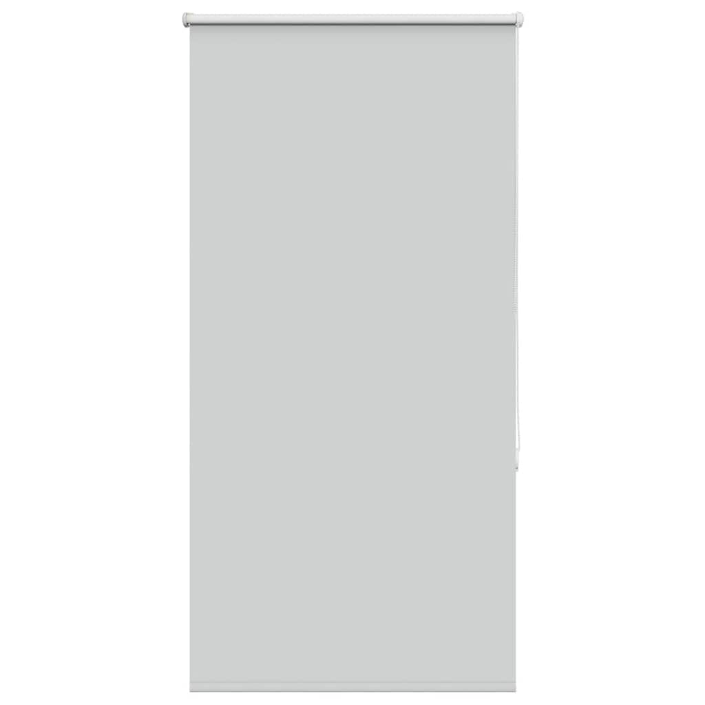 Verdunkelungsrollo Hellgrau 75x175 cm Stoffbreite 70,7 cm