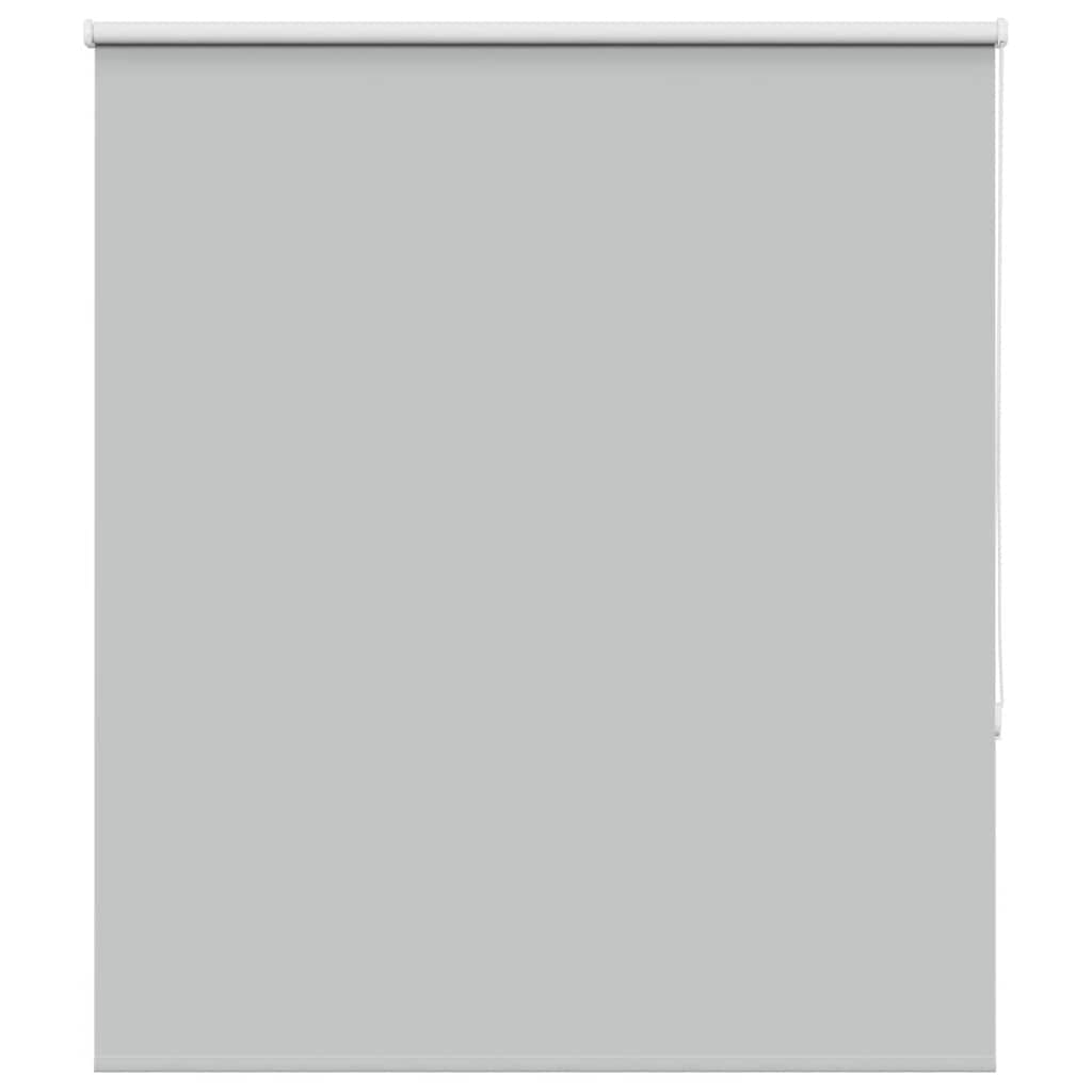 Verdunkelungsrollo Hellgrau 135x175cm Stoffbreite 131,6cm