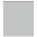 Verdunkelungsrollo Hellgrau 140x175cm Stoffbreite 136,6cm