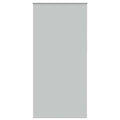 Verdunkelungsrollo Hellgrau 110x210cm Stoffbreite 105,7cm