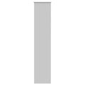 Verdunkelungsrollo Hellgrau 60x230 cm Stoffbreite 55,7 cm