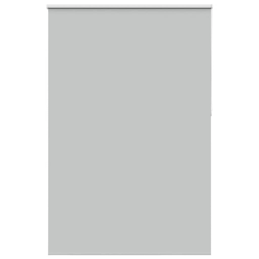 Verdunkelungsrollo Hellgrau 160x230cm Stoffbreite 156,6cm