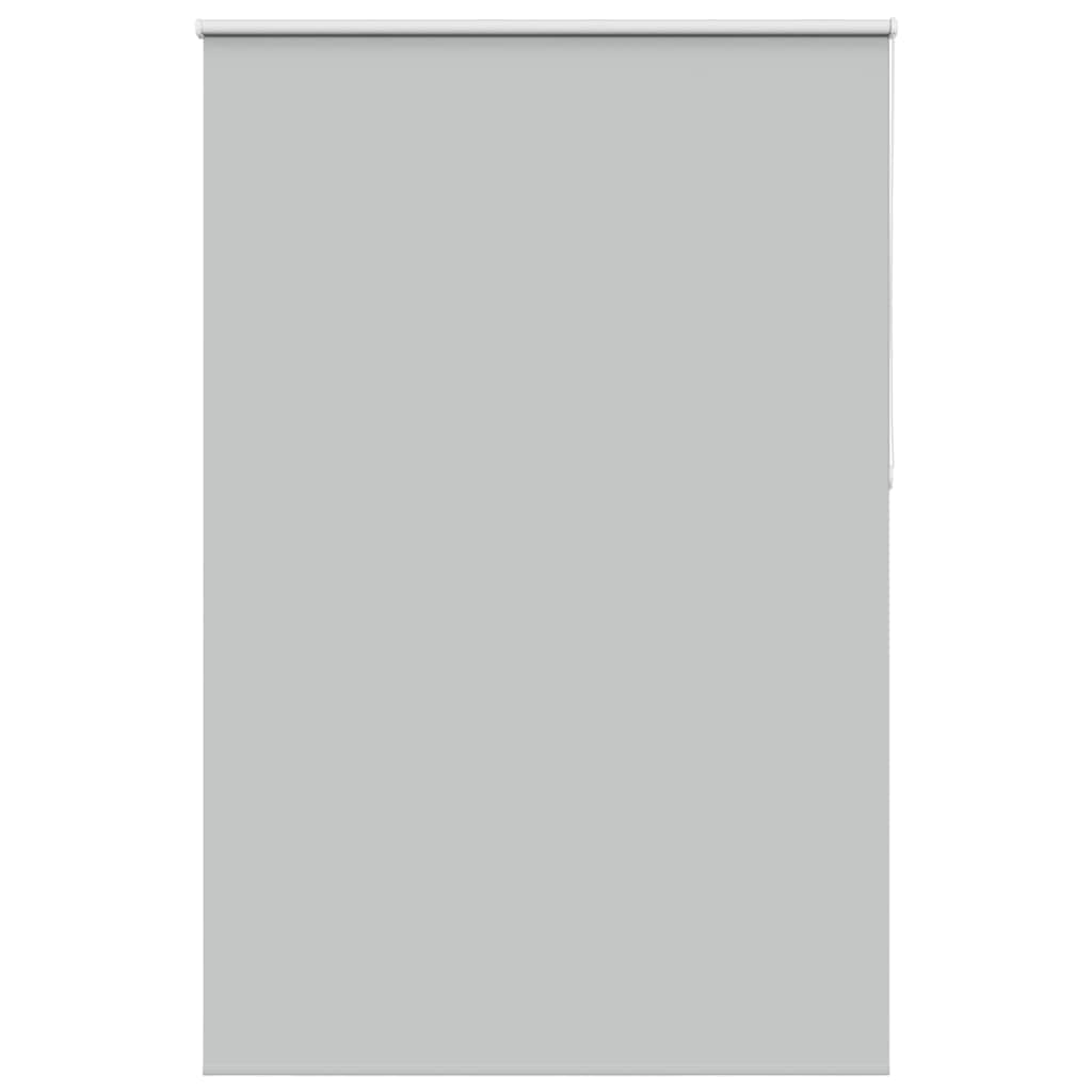 Verdunkelungsrollo Hellgrau 165x230cm Stoffbreite 161,6cm