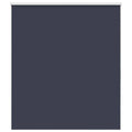Verdunkelungsrollo Marineblau 140x130 cm Stoffbreite 136,6 cm