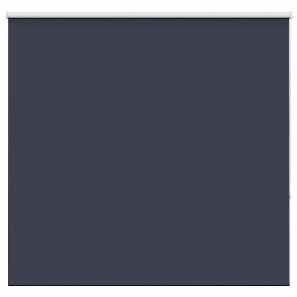 Verdunkelungsrollo Marineblau 160x175 cm Stoffbreite 156,6 cm