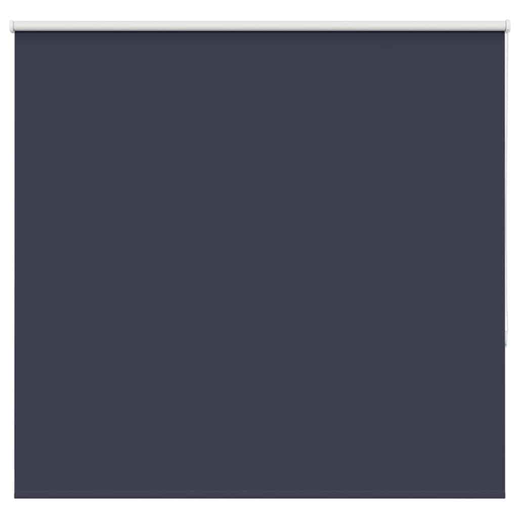 Verdunkelungsrollo Marineblau 165x175 cm Stoffbreite 161,6 cm
