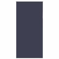 Verdunkelungsrollo Marineblau 95x210cm Stoffbreite 90,7 cm