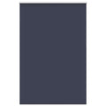 Verdunkelungsrollo Marineblau 165x210 cm Stoffbreite 161,6 cm
