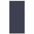 Verdunkelungsrollo Marineblau 95x230cm Stoffbreite 90,7 cm