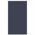 Verdunkelungsrollo Marineblau 140x230 cm Stoffbreite 136,6 cm
