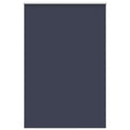 Verdunkelungsrollo Marineblau 145x230 cm Stoffbreite 141,6 cm