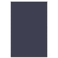 Verdunkelungsrollo Marineblau 155x230 cm Stoffbreite 151,6 cm