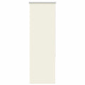 Verdunkelungsrollo Cremeweiß 60x150cm Stoffbreite 55,7 cm