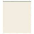 Verdunkelungsrollo Cremeweiß 135x150cm Stoffbreite 131,6cm