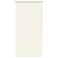Verdunkelungsrollo Cremeweiß 65x175cm Stoffbreite 60,7 cm