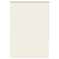 Verdunkelungsrollo Cremeweiß 90x175cm Stoffbreite 85,7 cm