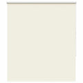 Verdunkelungsrollo Cremeweiß 135x175cm Stoffbreite 131,6cm