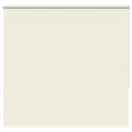 Verdunkelungsrollo Cremeweiß 150x175cm Stoffbreite 146,6cm