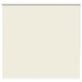 Verdunkelungsrollo Cremeweiß 165x175cm Stoffbreite 161,6cm