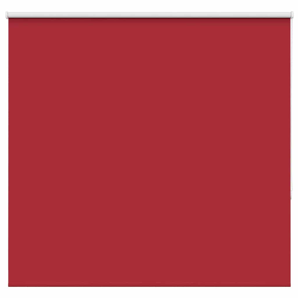 Verdunkelungsrollo Rot 155x175cm Stoffbreite 151,6cm Polyester