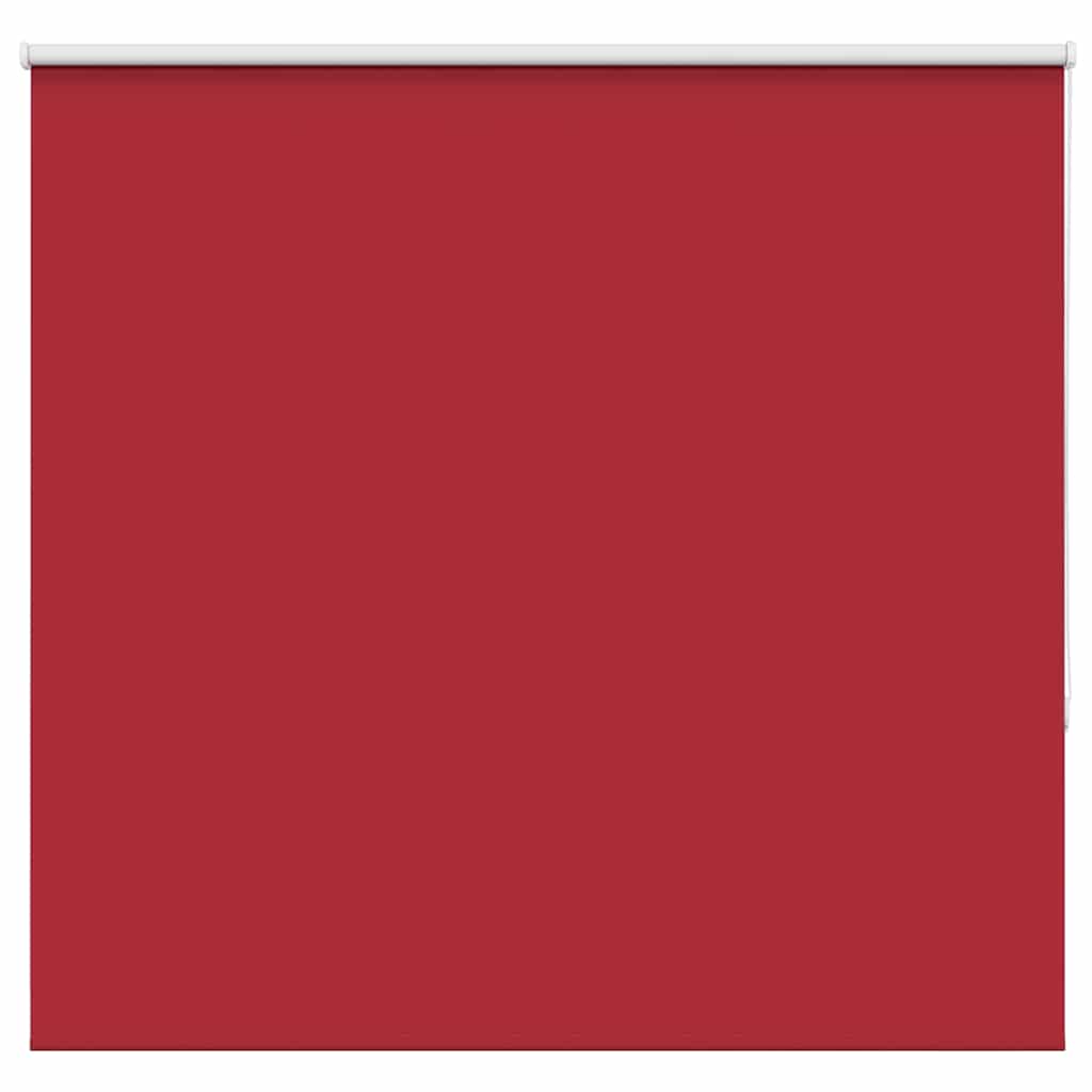Verdunkelungsrollo Rot 160x175cm Stoffbreite 156,6cm Polyester