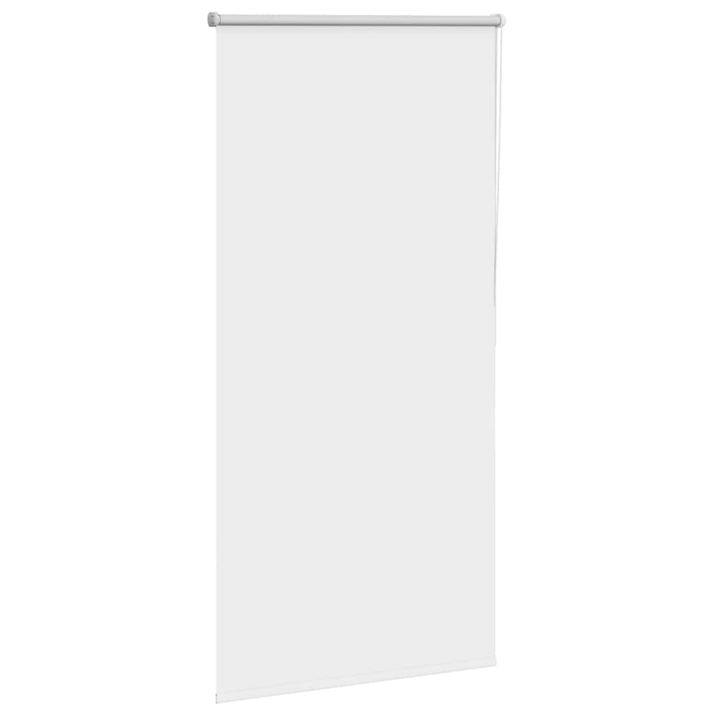 Verdunkelungsrollo Weiß 75x150cm Stoffbreite 70,7 cm Polyester