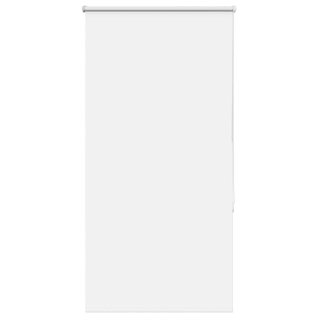 Verdunkelungsrollo Weiß 65x175cm Stoffbreite 60,7 cm Polyester