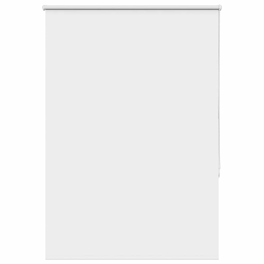 Verdunkelungsrollo Weiß 110x175 cm Stoffbreite 105,7 cm