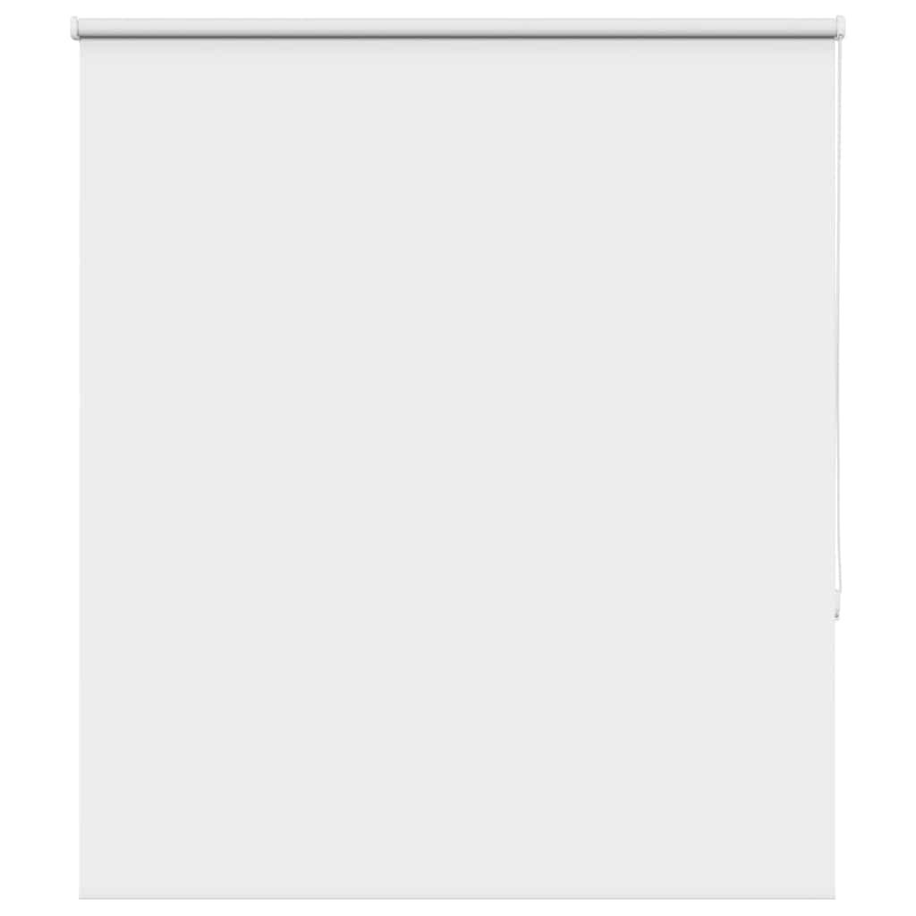 Verdunkelungsrollo Weiß 140x175 cm Stoffbreite 136,6 cm