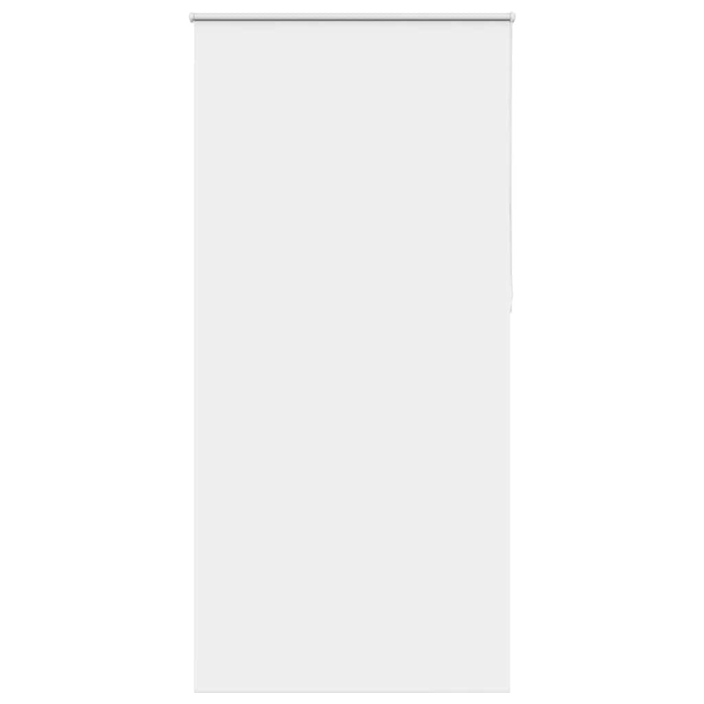 Verdunkelungsrollo Weiß 115x210 cm Stoffbreite 110,7 cm
