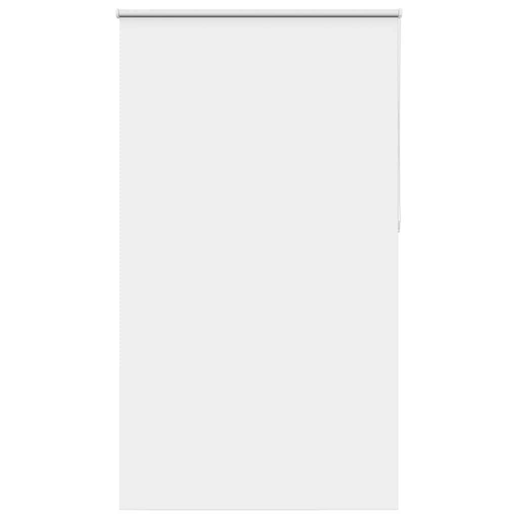Verdunkelungsrollo Weiß 120x210 cm Stoffbreite 116,6 cm