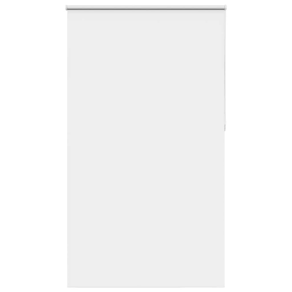 Verdunkelungsrollo Weiß 135x210 cm Stoffbreite 131,6 cm
