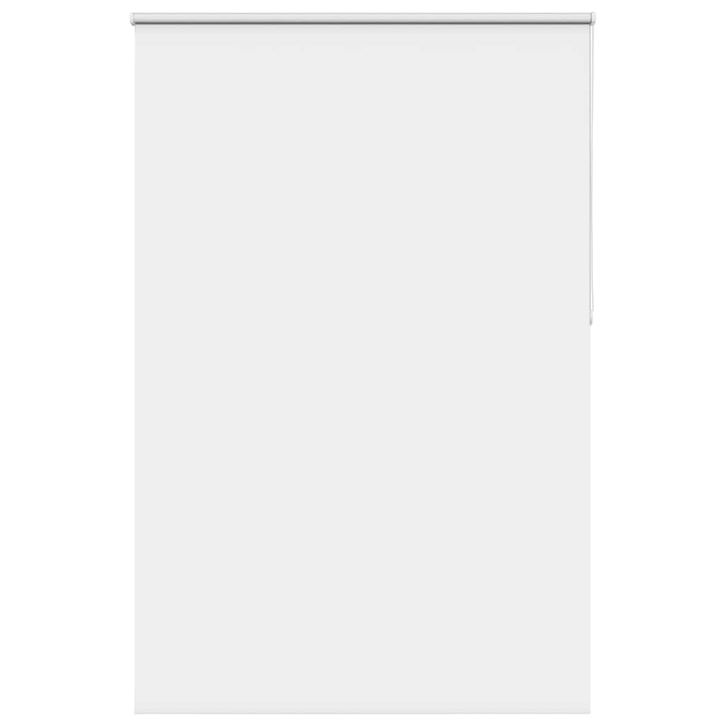 Verdunkelungsrollo Weiß 165x210cm Stoffbreite 161,6cm Polyester