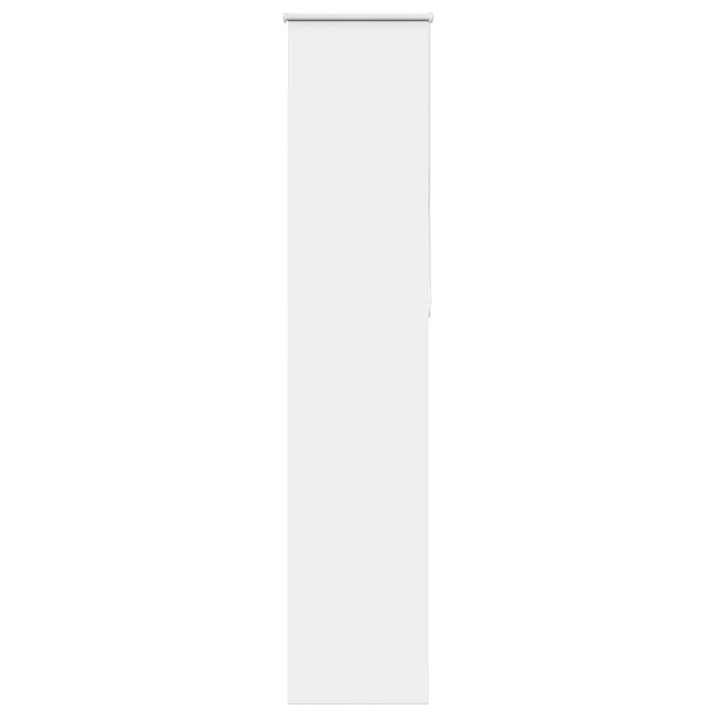 Verdunkelungsrollo Weiß 50x230cm Stoffbreite 45,7 cm Polyester