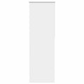 Verdunkelungsrollo Weiß 65x230cm Stoffbreite 60,7 cm Polyester
