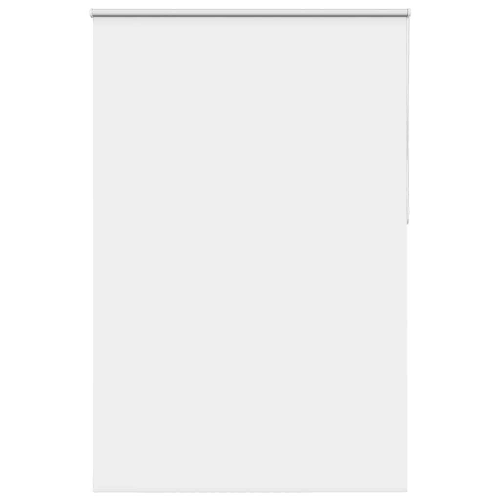 Verdunkelungsrollo Weiß 160x230cm Stoffbreite 156,6cm Polyester