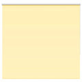 Verdunkelungsrollo Gelb 145x130cm Stoffbreite 141,6cm Polyester