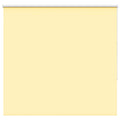 Verdunkelungsrollo Gelb 165x130cm Stoffbreite 161,6cm Polyester