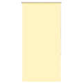 Verdunkelungsrollo Gelb 70x150 cm Stoffbreite 65,7 cm Polyester