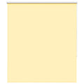 Verdunkelungsrollo Gelb 135x150cm Stoffbreite 131,6cm Polyester